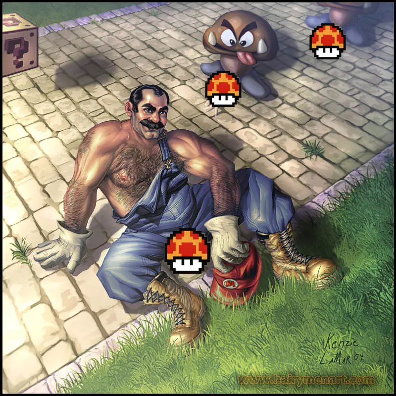 mario