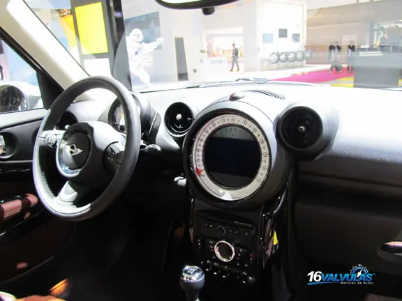 MINI Paceman coupé deportiva