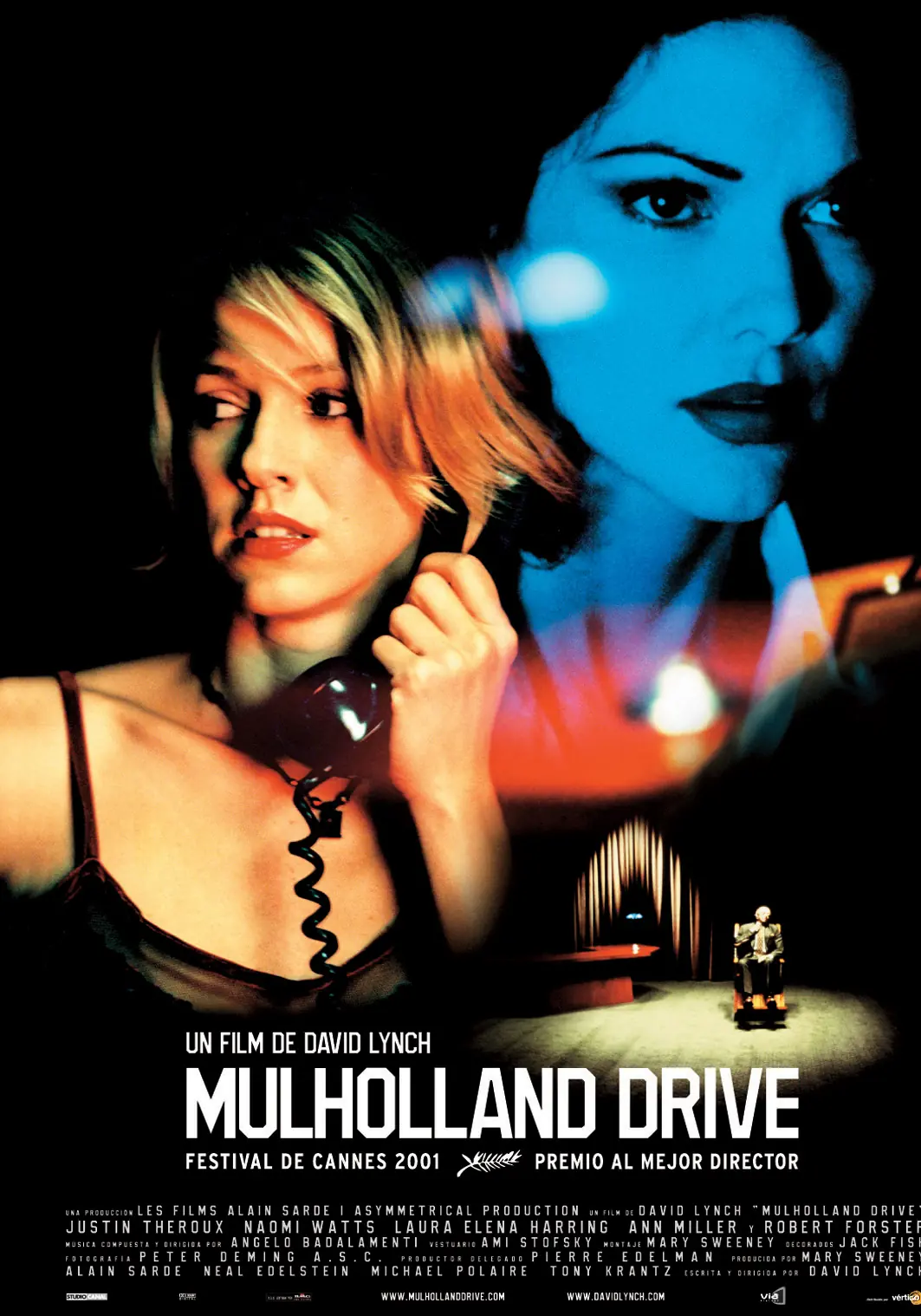 David Lynch