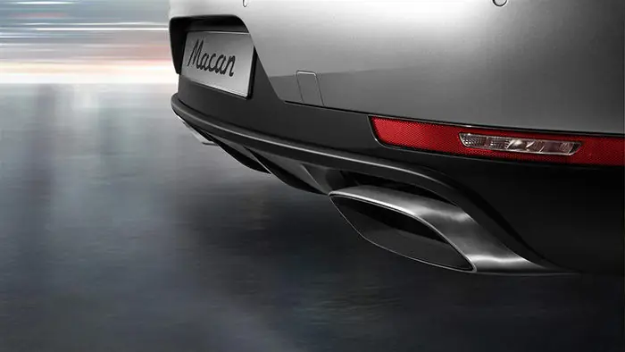 en linea de Porsche con 237 CV
