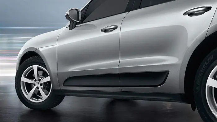 Porsche Macan, a secas es el nuevo cuatro cilindros