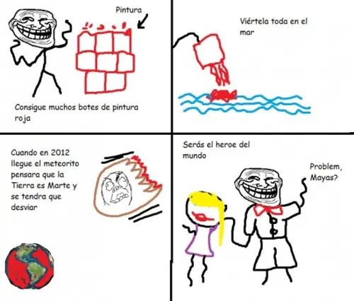 Reite! Pero ahora con imagenes nuevas! -Parte 4-