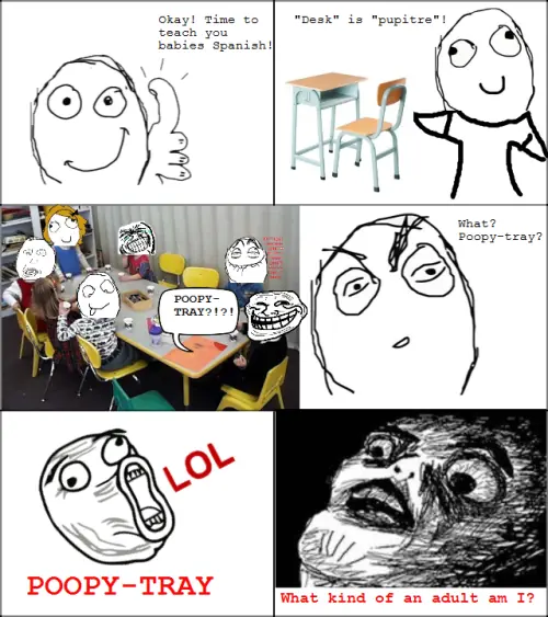 Troll face [18-1-2011]