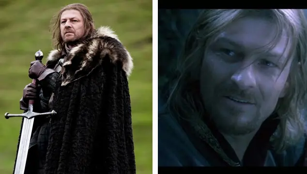 21 actores de ‘Game of Thrones’ que habías visto antes.