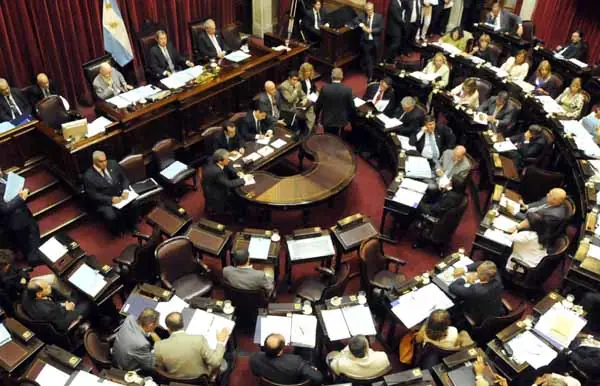 Honorable Senado de la Nación Arg. (Les conoces la cara?)