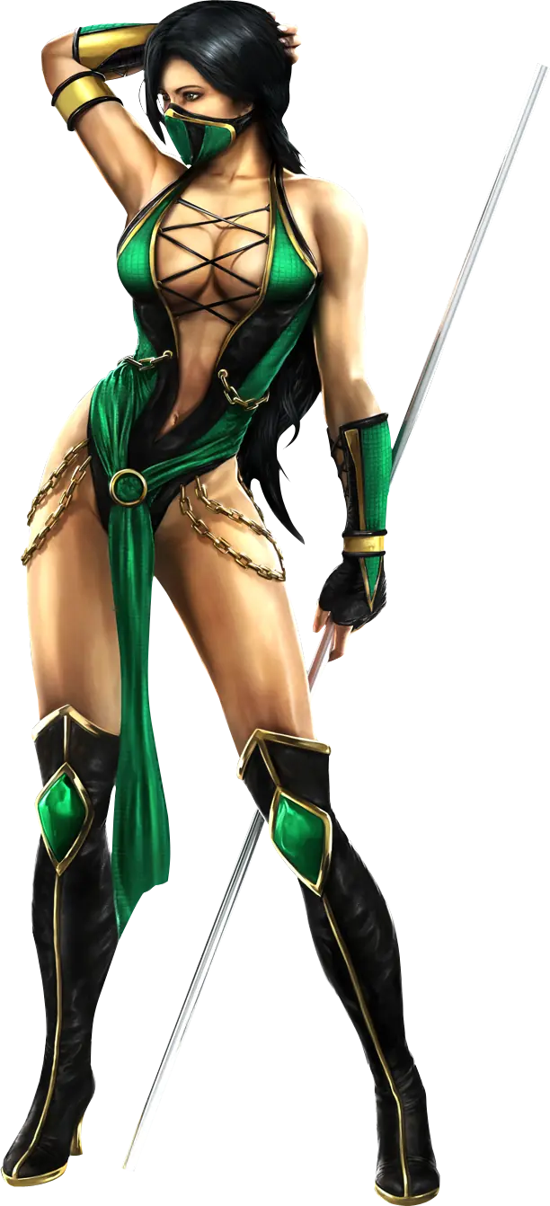 Personajes de Mortal Kombat Todos...!Parte 1