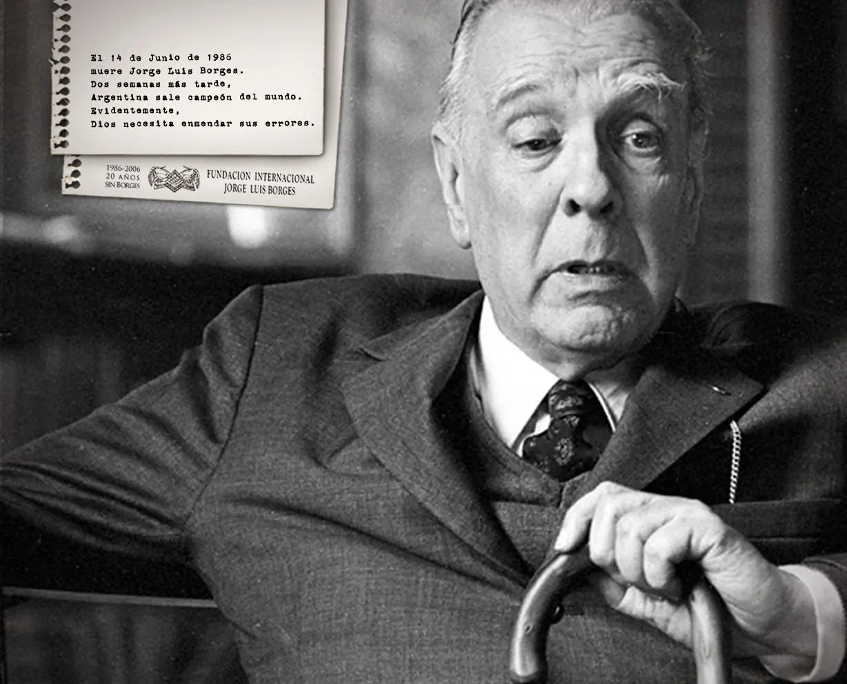 Jorge Luis Borges(Megapost)
