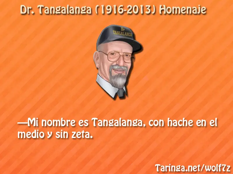 Tangalanga y su mejor saga de llamadas - Primera parte