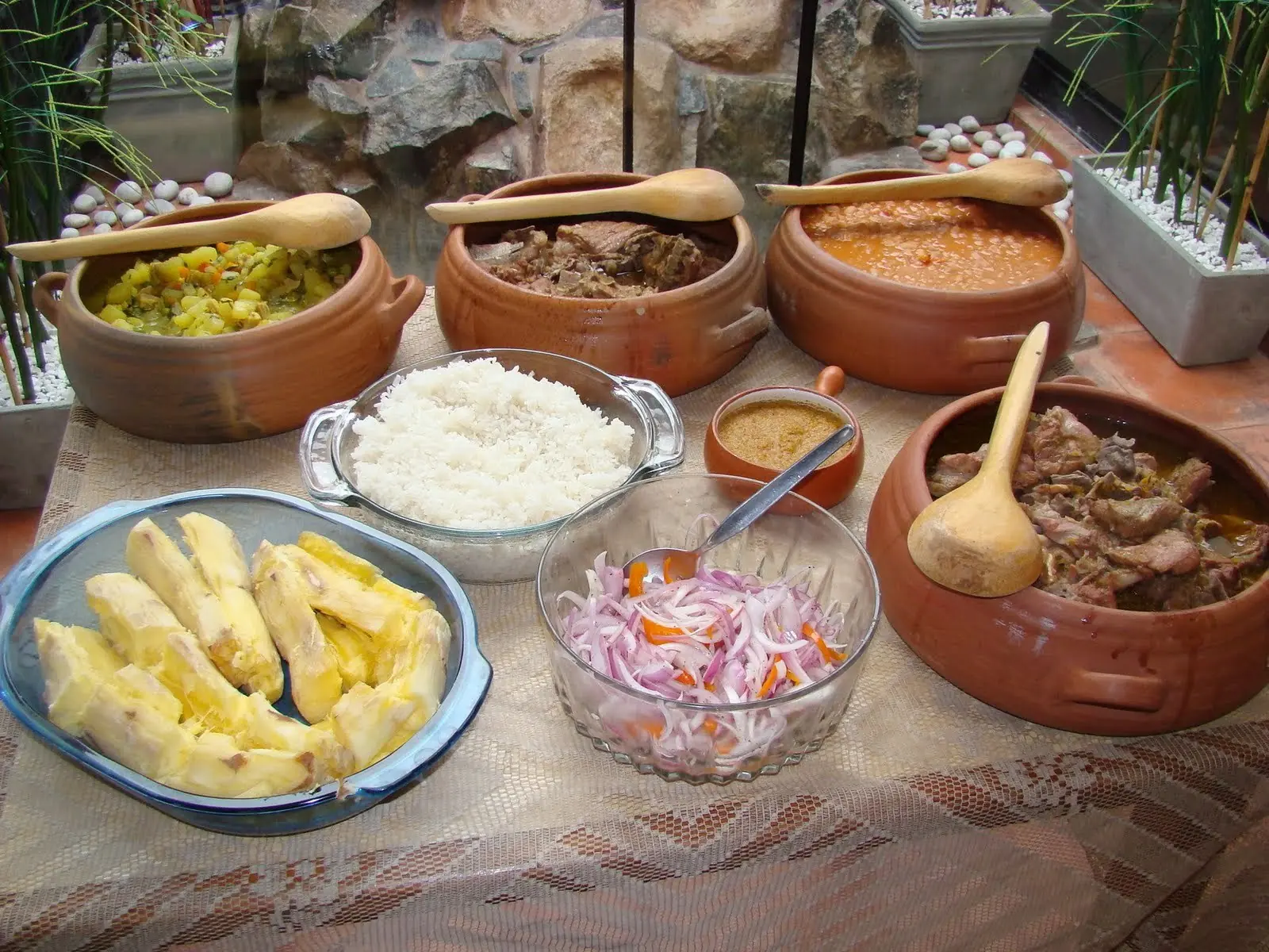 gastronomia peruana