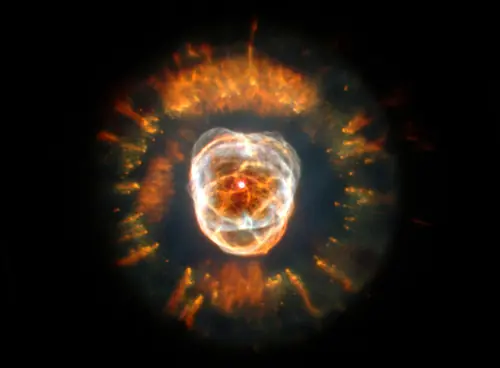 El Hubble encuentra a Dios 0.o