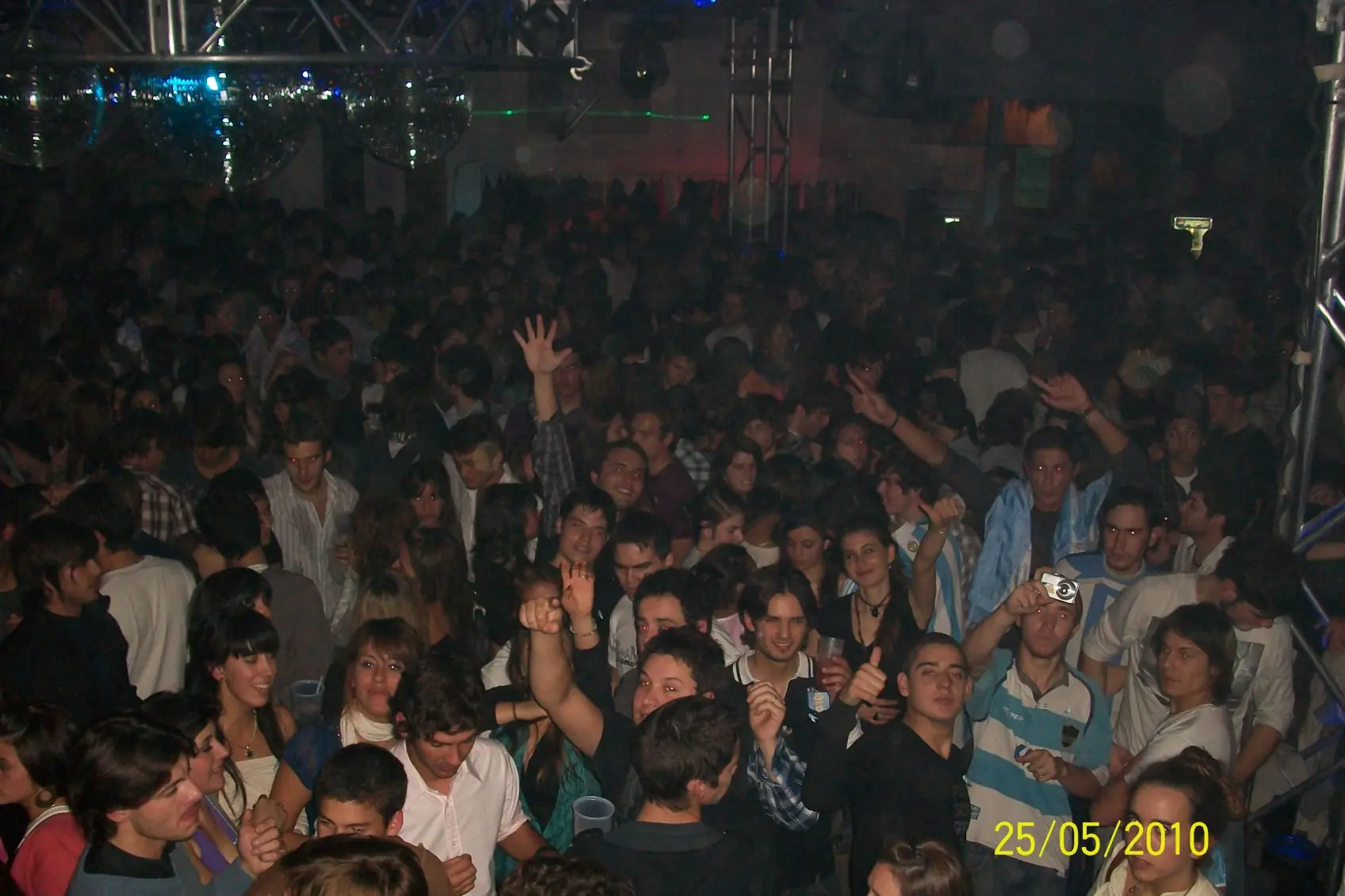 Fiestas Patrias