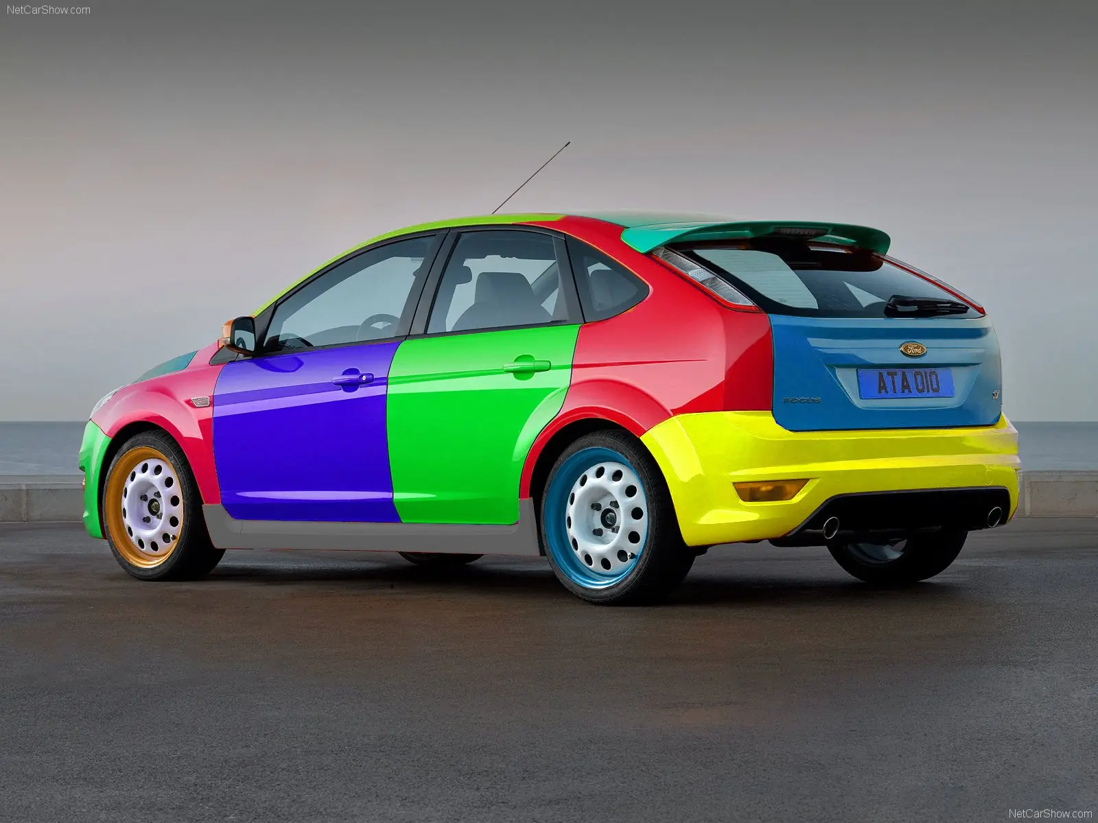 Mis coches tuneados en photoshop parte 4