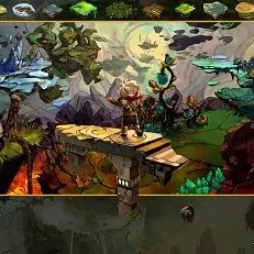 Bastion, una historia que nace del desastre