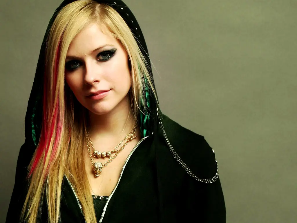 Biografia&Discografia - Avril Lavigne (Completa)