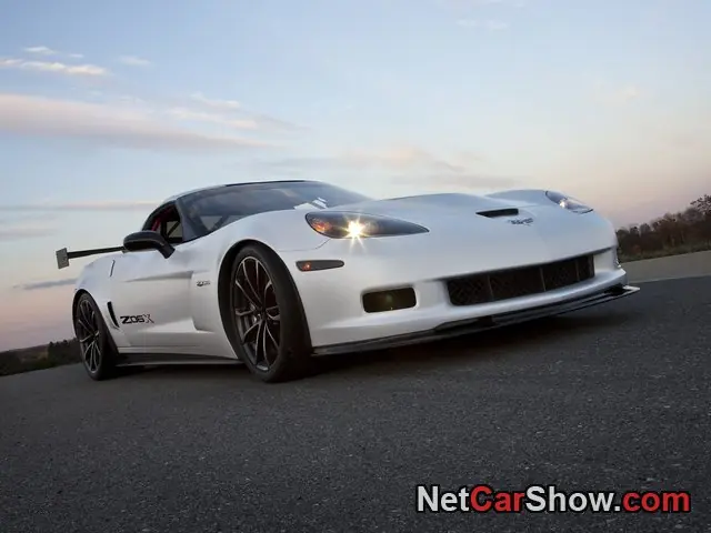 CORVETTE