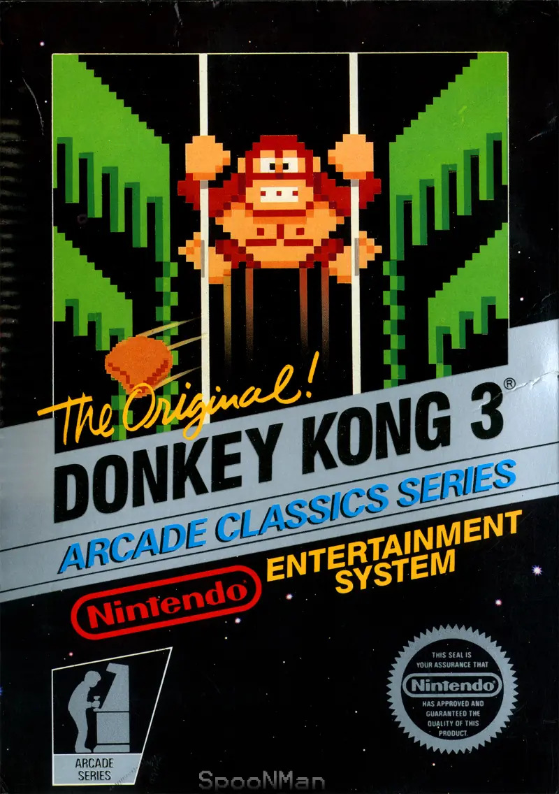 Te suena Donkey kong?