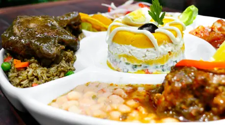 cocina peruana