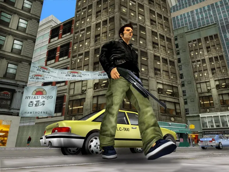 liberty city