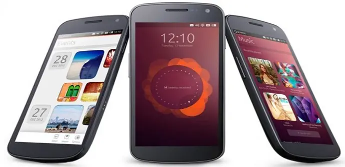 Anunciado oficialmente, Ubuntu for phones