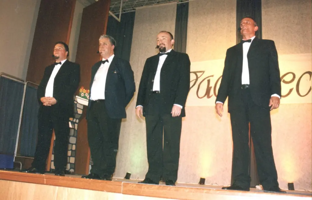 Grupo Humoristico musicalllll...... Vademecum