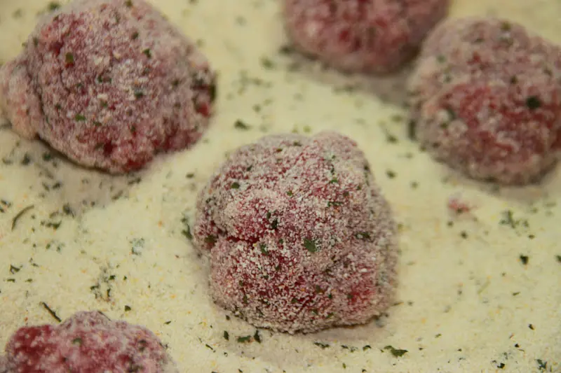 albondigas