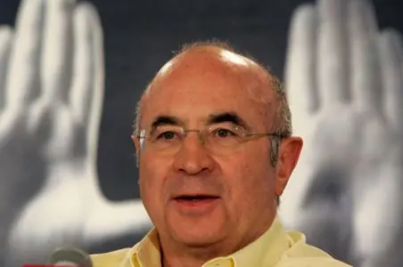 Murió el actor Bob Hoskins