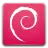 Cambiar ícono de Ubuntu por Debian (Faenza)