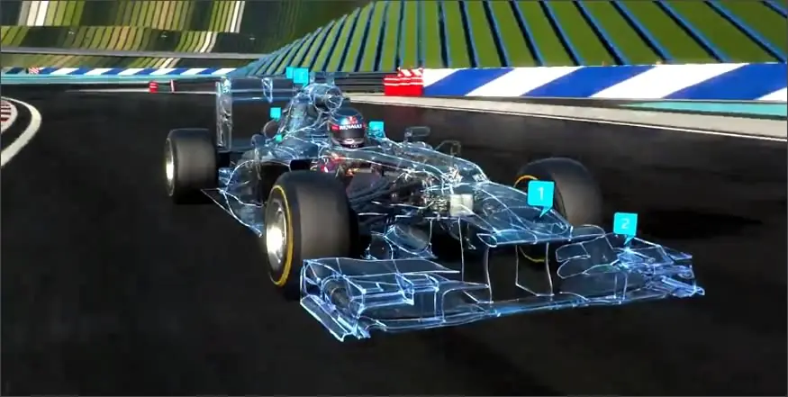 La nueva Fórmula 1 explicada por Red Bull