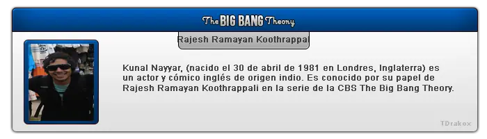 [Megapost] The Big Bang Theory [18/12/10]