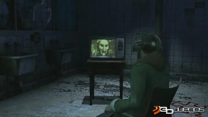 Play 3: se viene Saw ( Review ) I wanna Play a game!