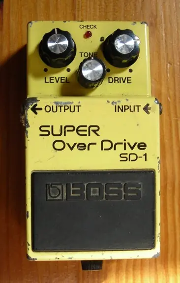 overdrive