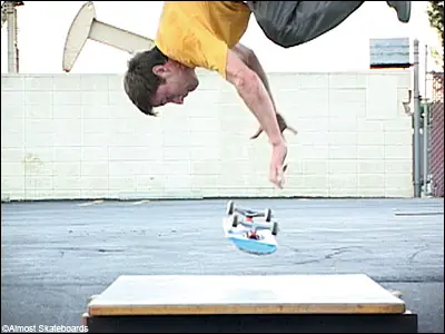 tony hawk