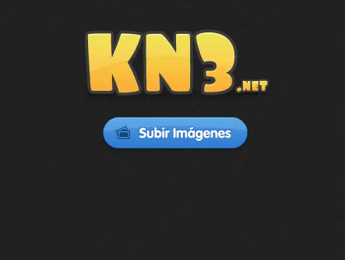 Kn3.net - Un hosting de Imágenes para recomendar