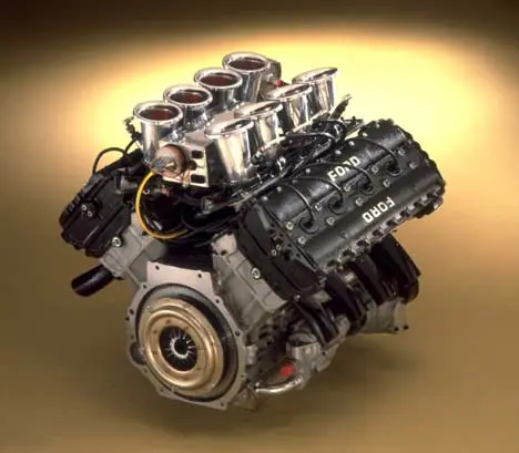 Ford Cosworth: el motor más ganador de la historia