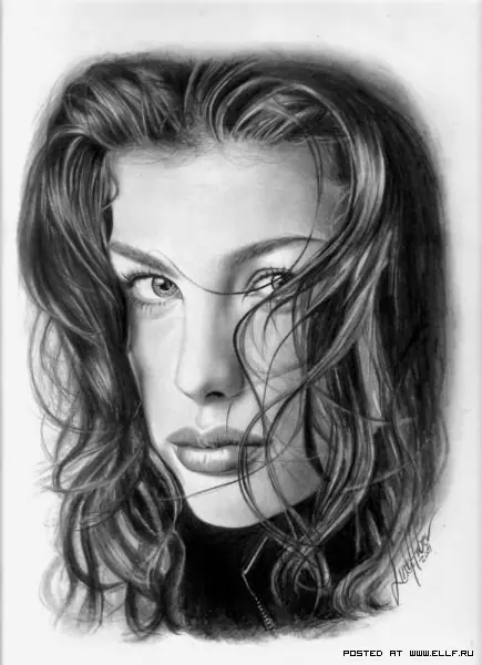 blanco y negro