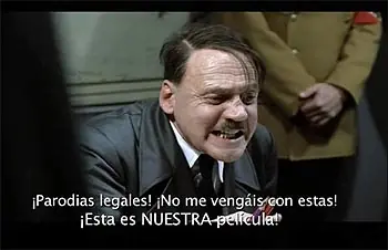 Youtube retira las parodias
