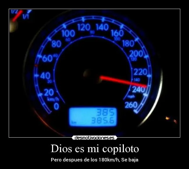 Desmotivaciones de Autos.