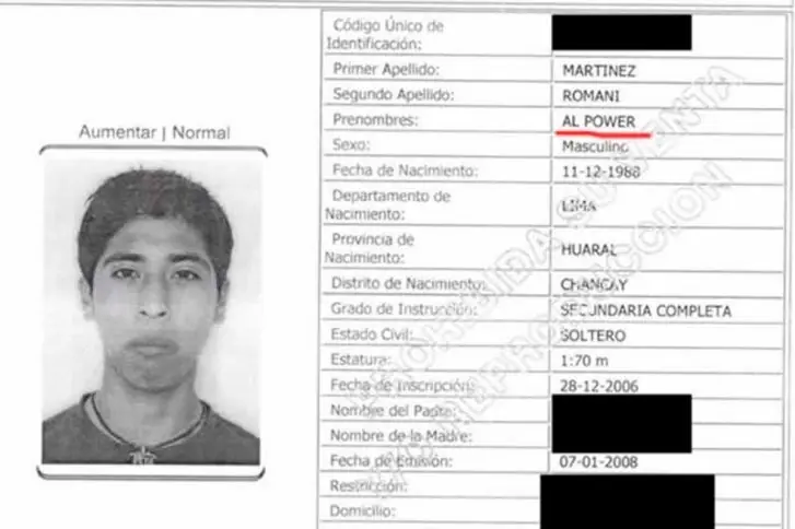extraños