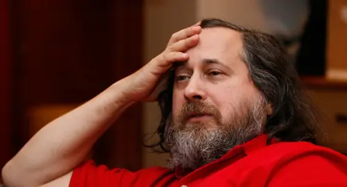 Richard Stallman ¿Lo conocés? Entra acá!
