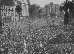 Opiniones sobre la pueblada del 17 de Octubre de 1945