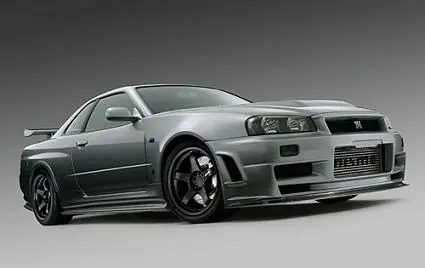 Nissan Skyline [Historia]
