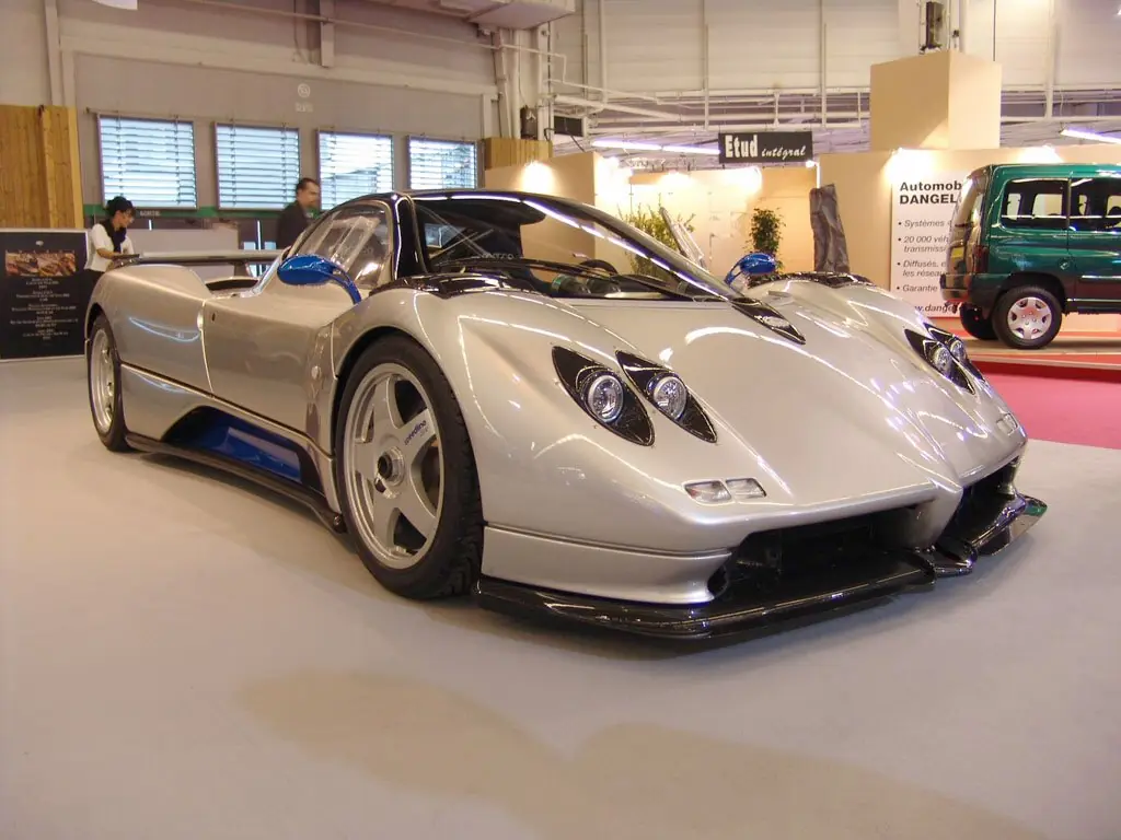 Porsche Carrera GT