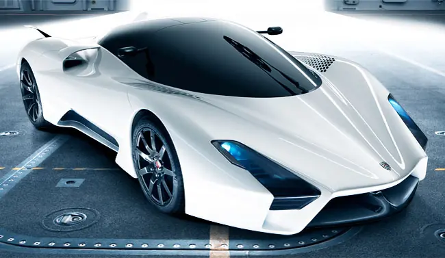 ferrari enzo