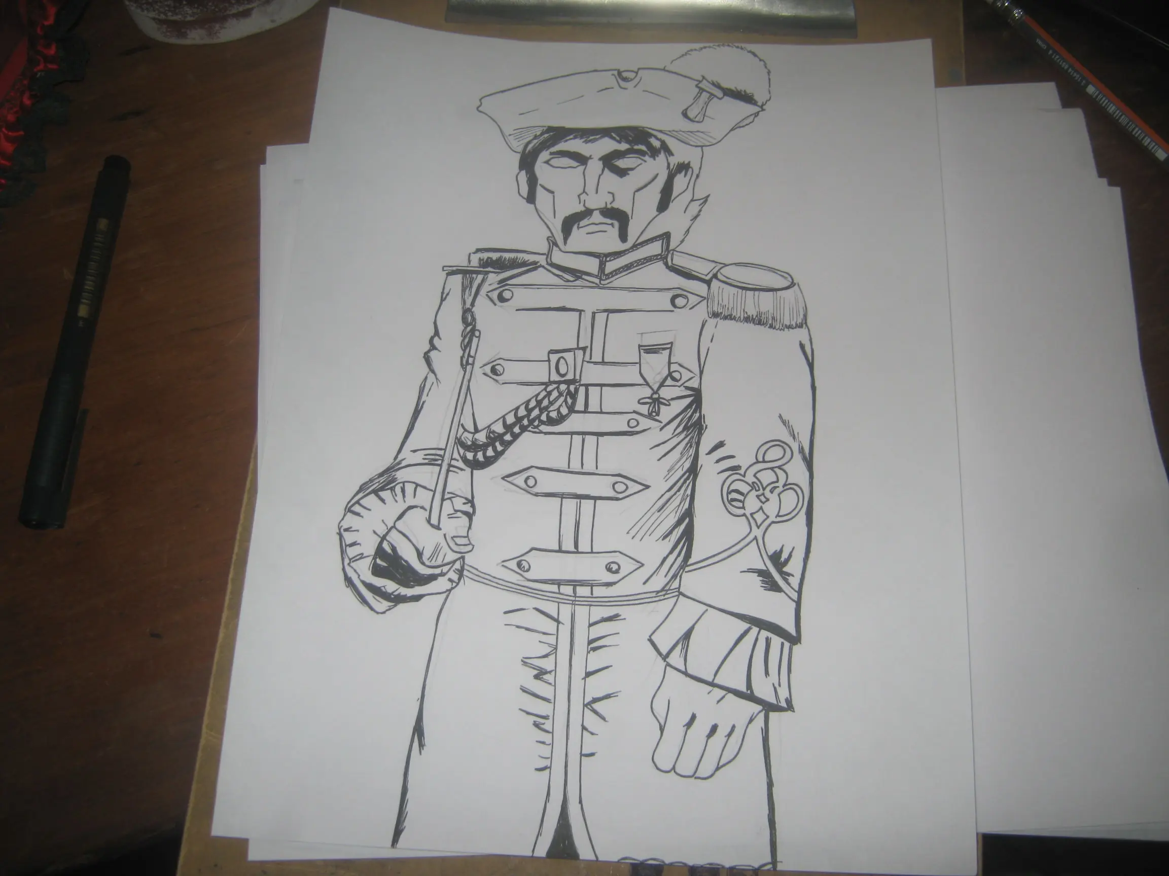 beatle silencioso