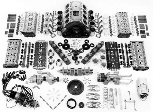 motor
