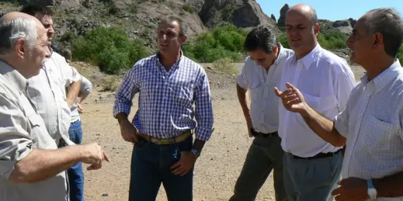 Avanza el Uranio en Mendoza