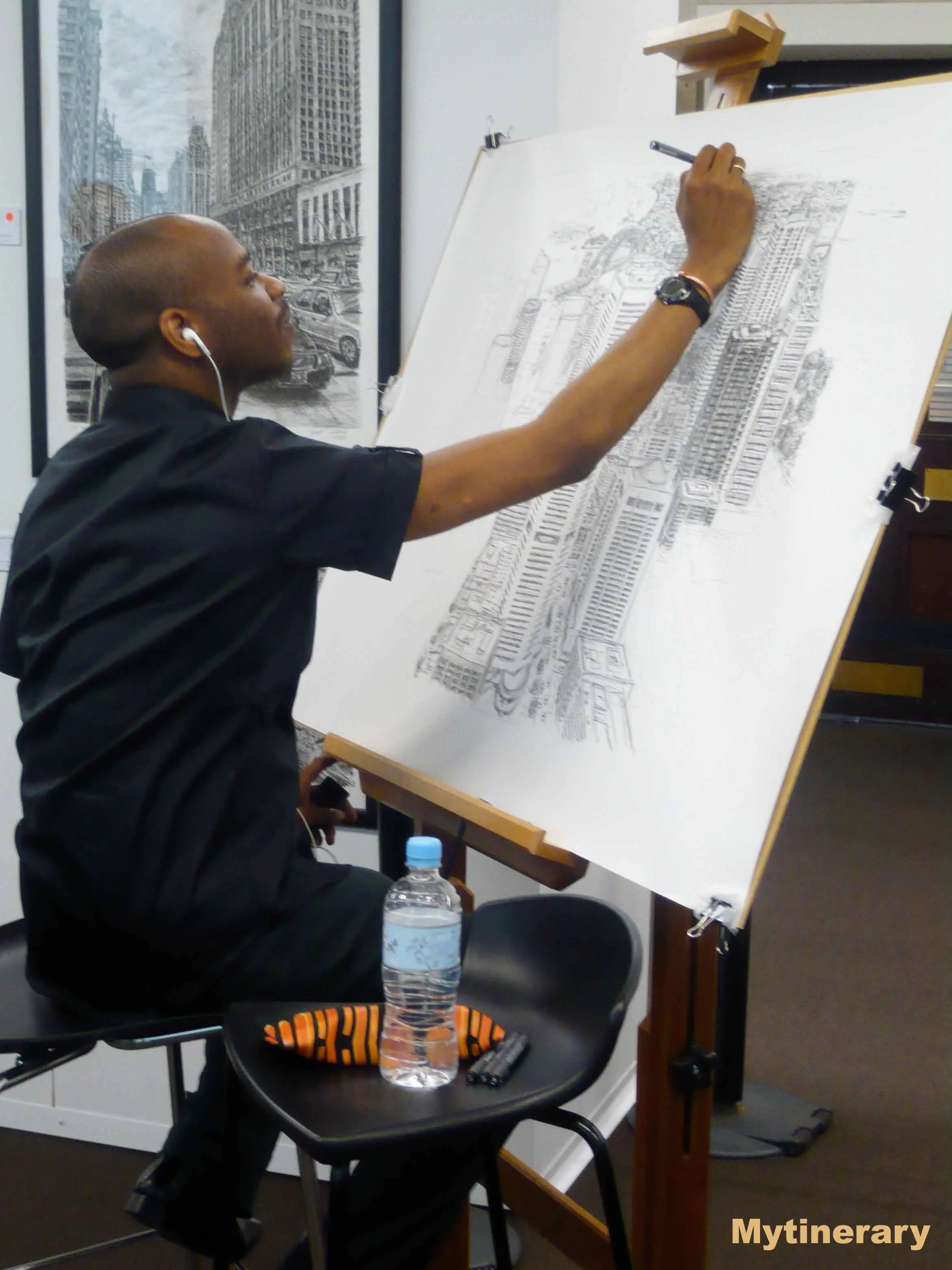 Stephen Wiltshire