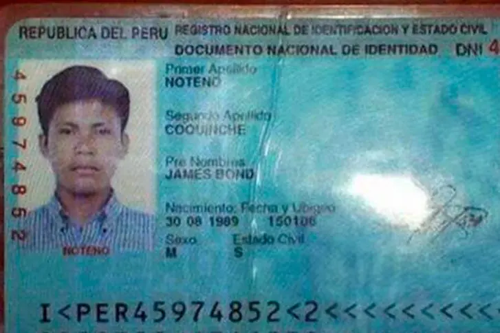 Nombres que sus hijos nunca agradecerían a sus padres.