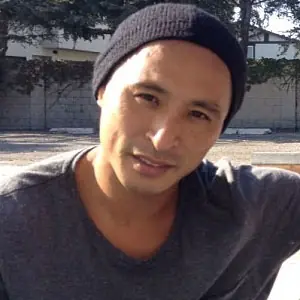 Skateboarding