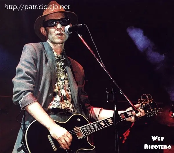 patricio rey